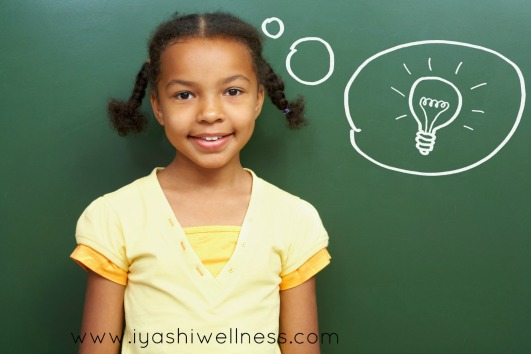 How To Increase Your Child’s IQ And Attention Span With Nutrition