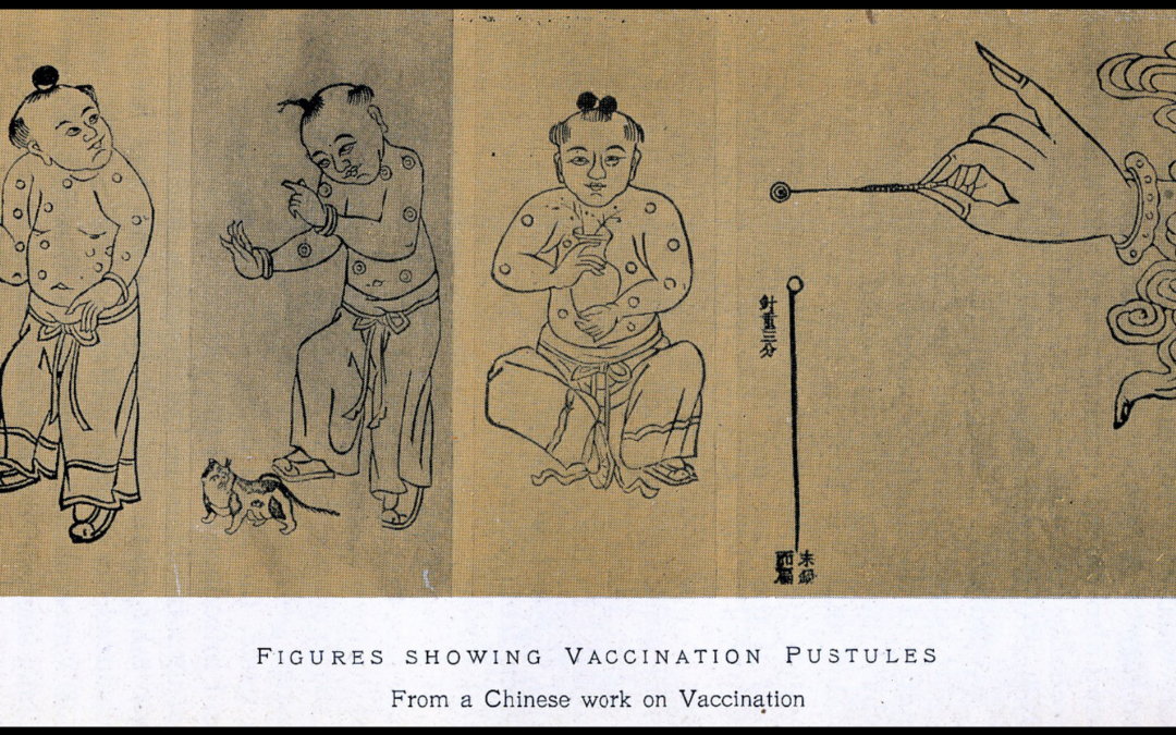 Asian Medicine Vaccine Preparedness Class