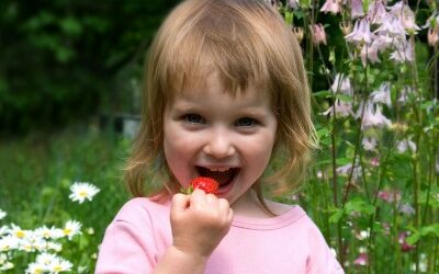 Raising Kids With Healthy Cravings